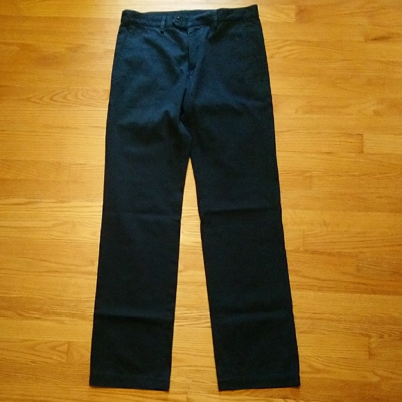 Bikkembergs Men's Black Pants